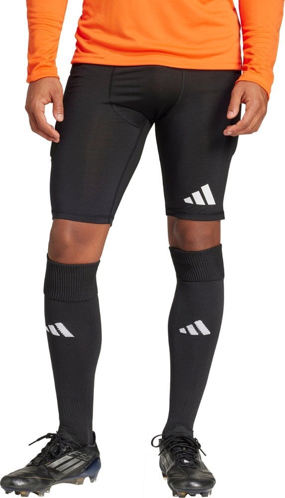 Spodenki bramkarskie męskie Squadra 25 czarne JF2483 XL