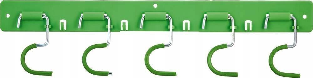 CircumPRO Listwa Narzędziowa na 5 Haczyków do Szybkiego Montażu CircumPRO