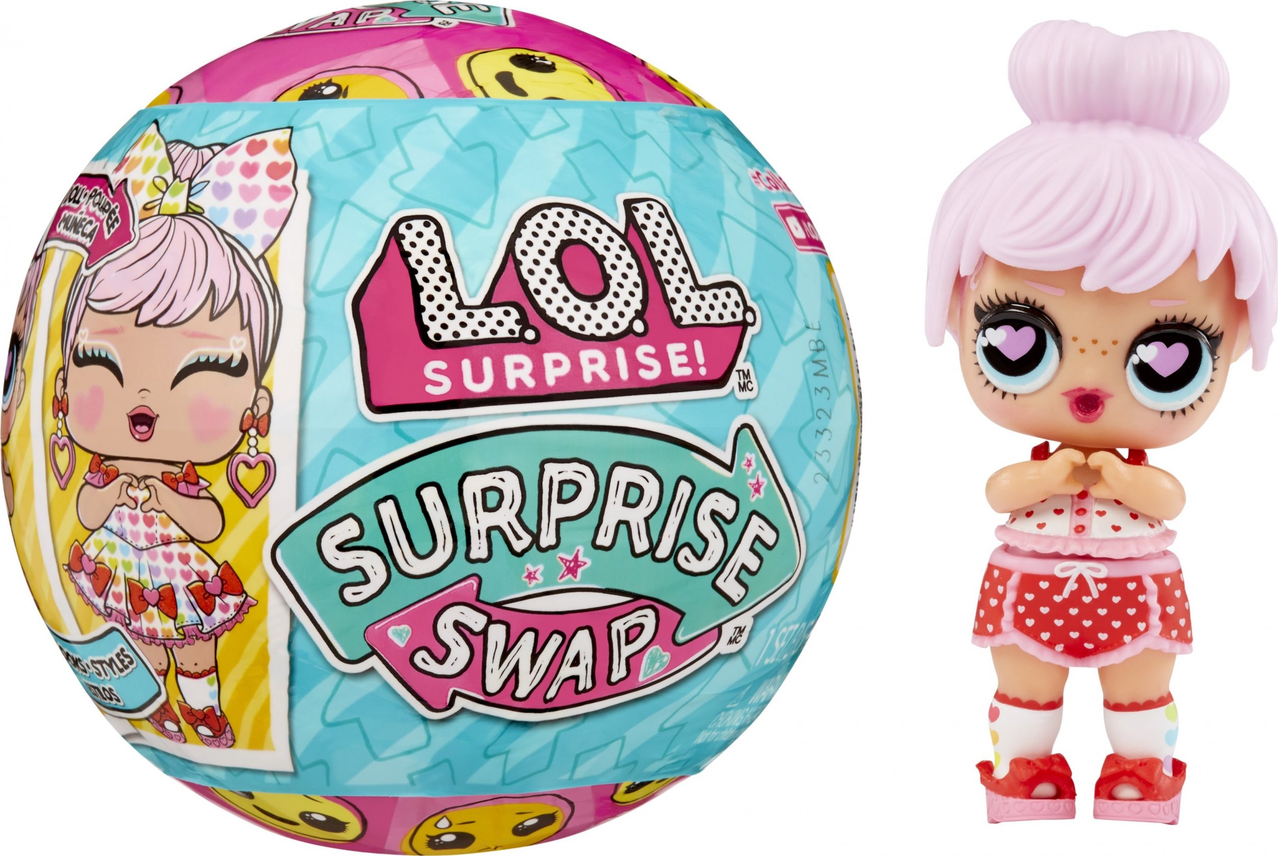 MG LOL Surprise Swap Tot