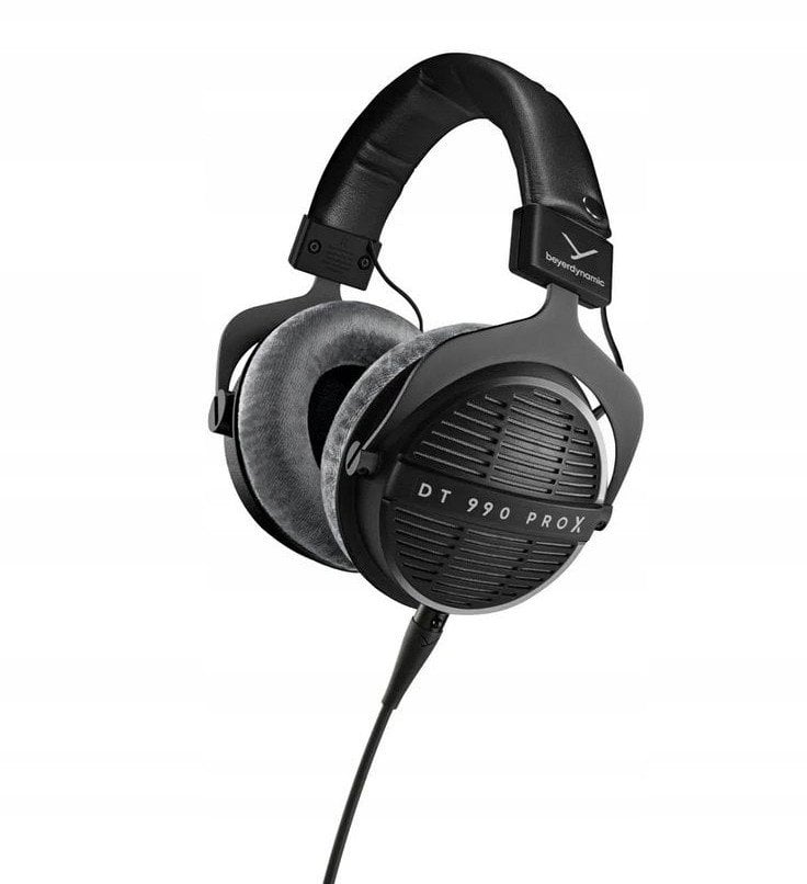 Beyerdynamic DT 990 PRO X - Słuchawki studyjne otwarte