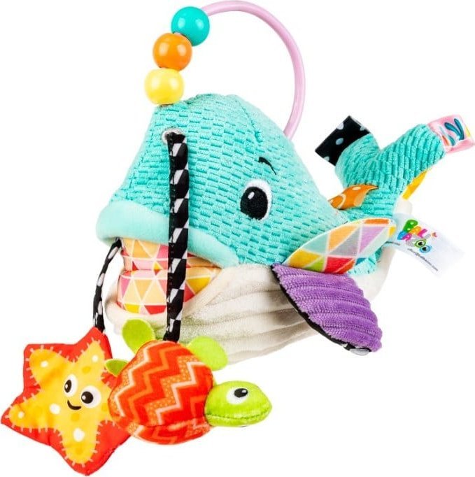 Wieloryb walduś delux