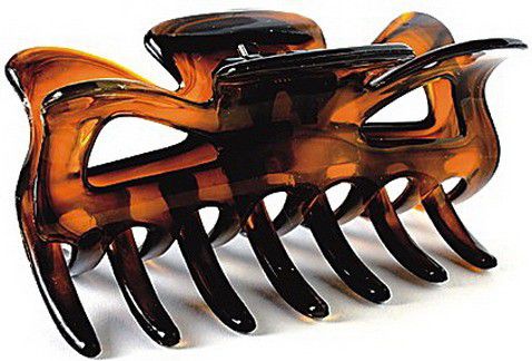 Donegal KLAMRA czarna/bursztyn (FA-9776)