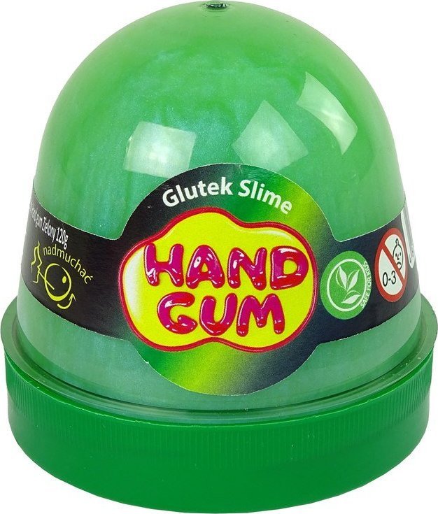 Lovin Slime Glutek Zielony