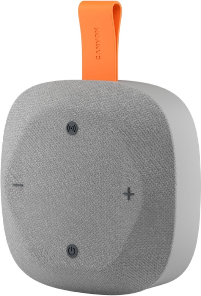 CANYON speaker HEXAGON 10 TWS 8W IPX5 Grey Orange