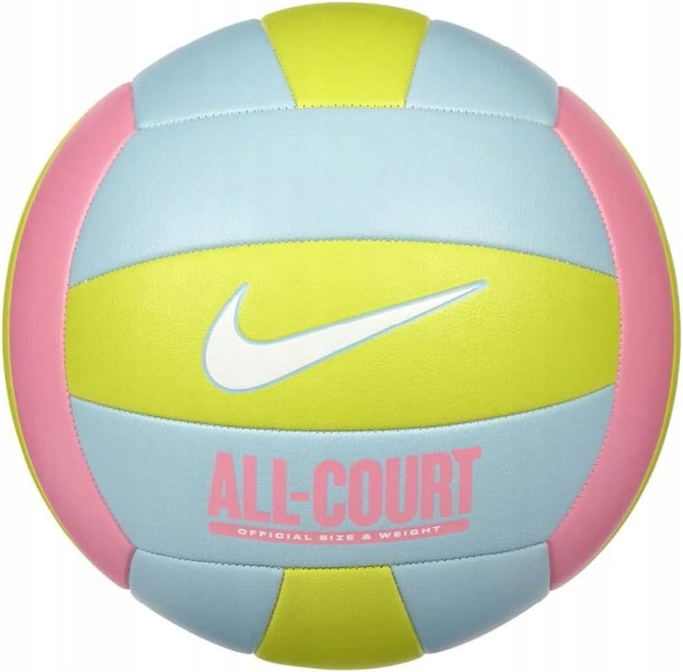 Piłka ALL COURT VOLLEYBALL DEFLATED