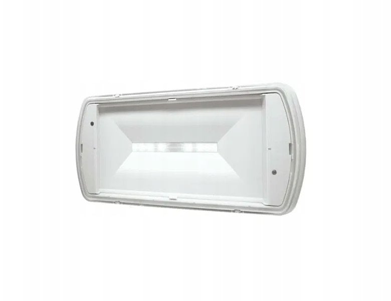 Oprawa awaryjna SafeLite MNM IP65 250lm 1H AT + zestaw 4 piktogramów SL2MNM65G1C4A-AT