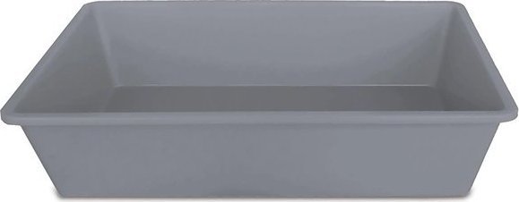 Zolux Kuweta 2 50x35x12 szary