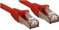 Lindy Patchkabel Cat6A S/FTP PIMF LSOH rot 1.00m (47162)