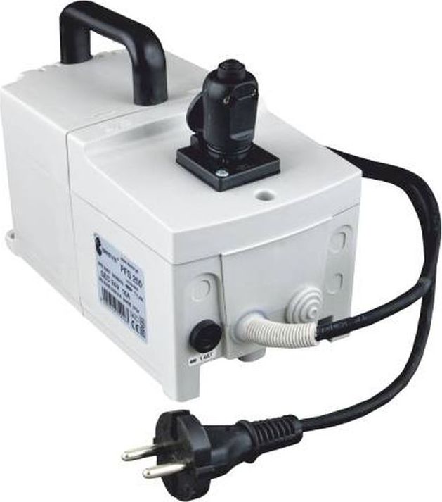 Breve Tufvassons sp. z o.o. Transformator 1-fazowy przenośny PFS 250VA 230/230V /w obudowie IP44/ 16152-9998