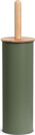 Zeller Szczotka do WC stojąca zielony (18911)