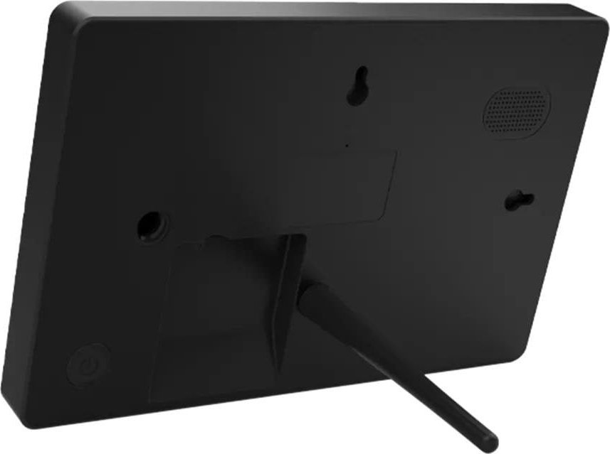 Ramka cyfrowa Denver PFF-725B 7'' cyfrowa ramka na zdjęcia czarny