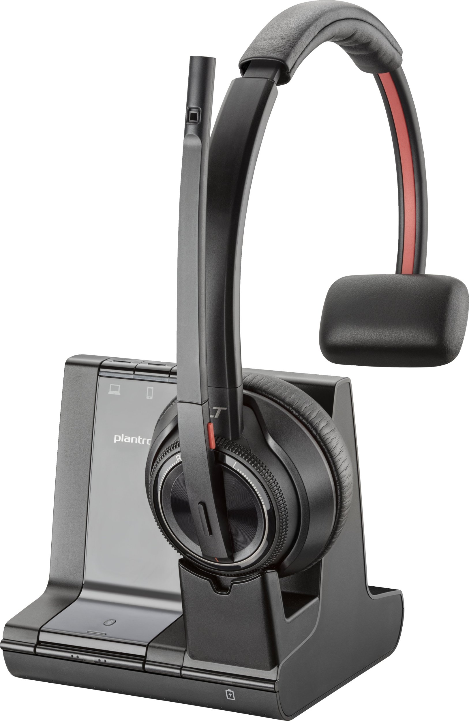 Słuchawki Poly S8210UC-M DECT Headset Savi