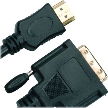 Kabel JJ Computer 7.5m czarny (A 1392)