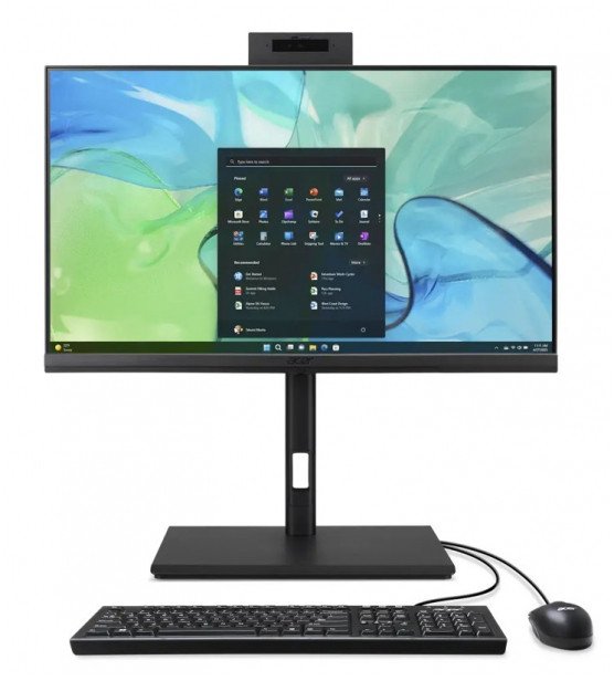 acer Komputer Veriton Vero Z All-in-One VVZ4724GT 23.8 cala IPS i5-14400/16GB/512GB/W11P