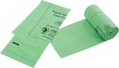 Full Circle Kompostowalne worki do kompostownika Fresh Air / Full Circle