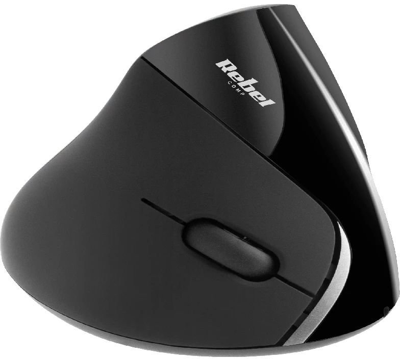 Mysz pionowa bezprzewodowa REBEL WM500