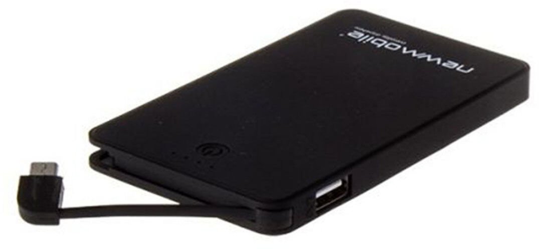 Powerbank Newmobile