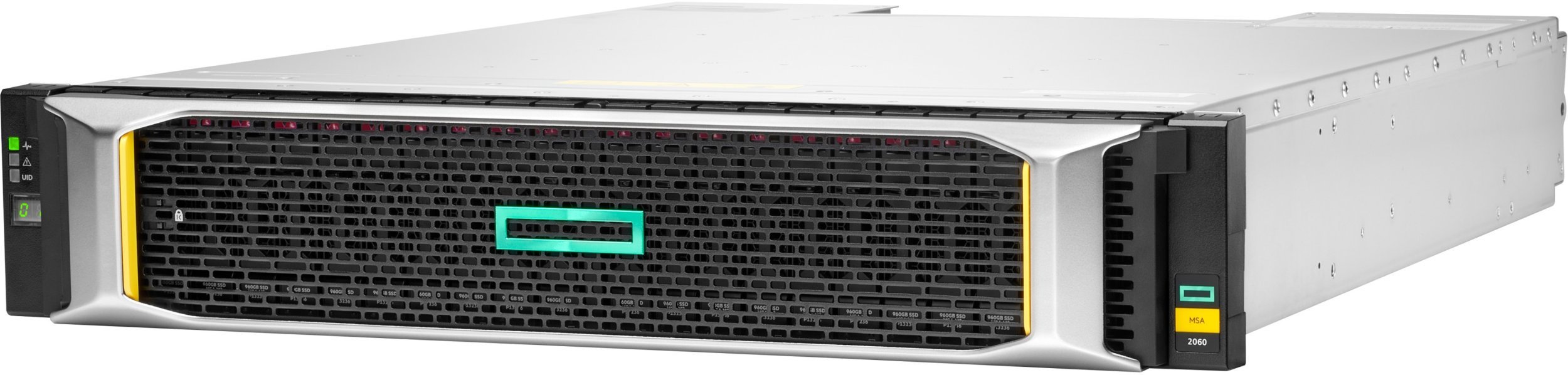 Serwer HPE HPE MSA 2060 16GB FC SFF