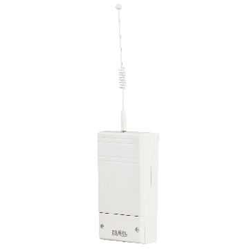 Zamel Bezprzewodowy sterownik dzwonka SMYK 230V BSD-202 (SUN10000003)