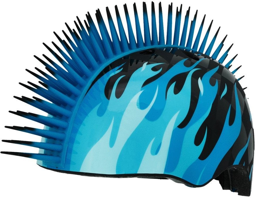 Kask dziecięcy juniorski RASKULLZ FLAME HAWK roz. S CHILD FS 5+ (50-54 cm) (NEW 2025)