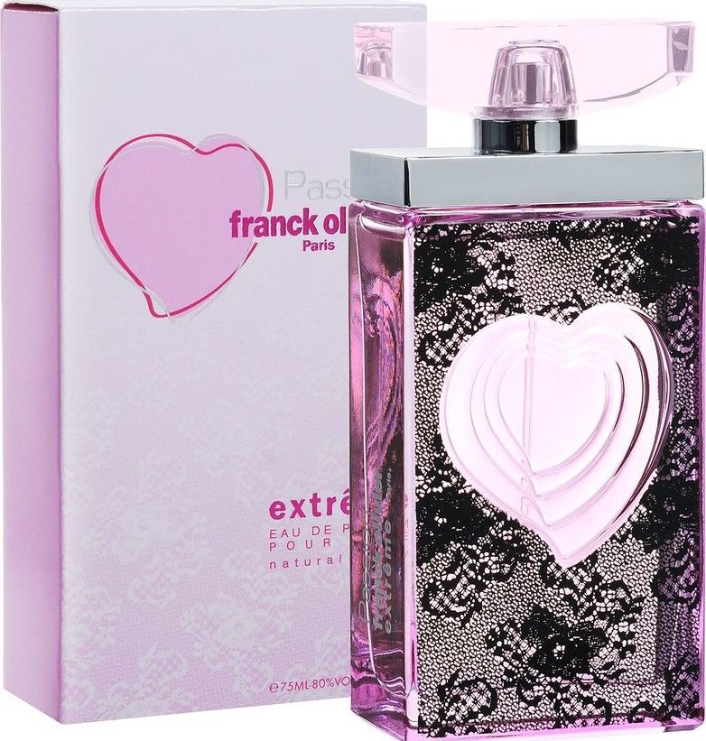 Franck Olivier Passion Extreme EDP 75 ml