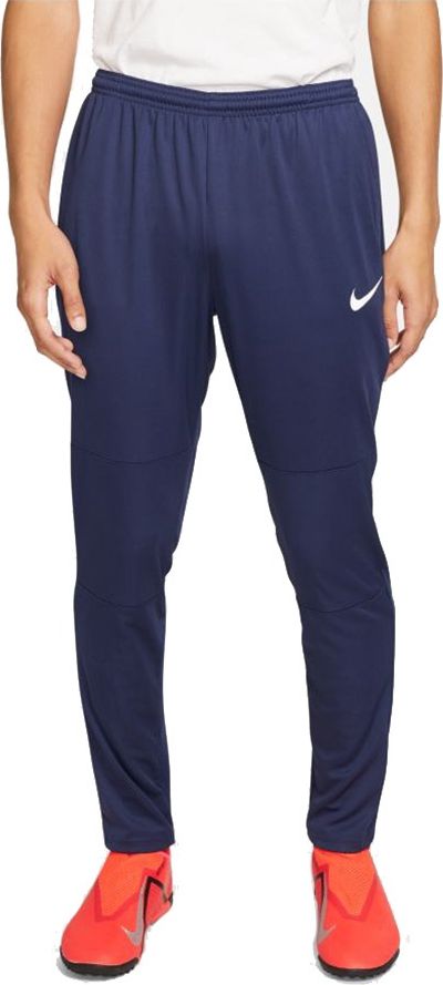 Nike Nike JR Dry Park 20 spodnie 451 : Rozmiar - 140 cm (BV6902-451) - 21539_187401