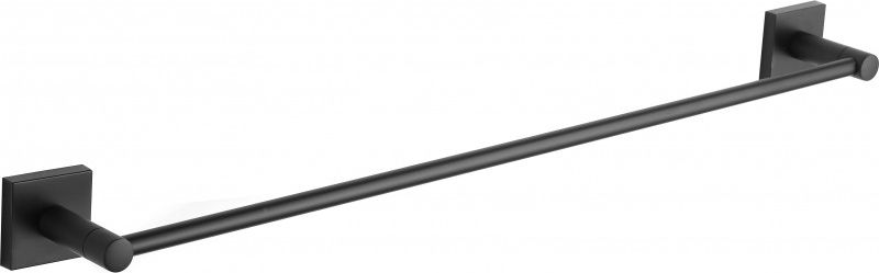 Mexen Drążek pojedynczy 64.5 cmcm czarny