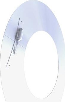 Concept Kołnierz do systemu powietrzno-spalinowego fi 125 - F90131080125