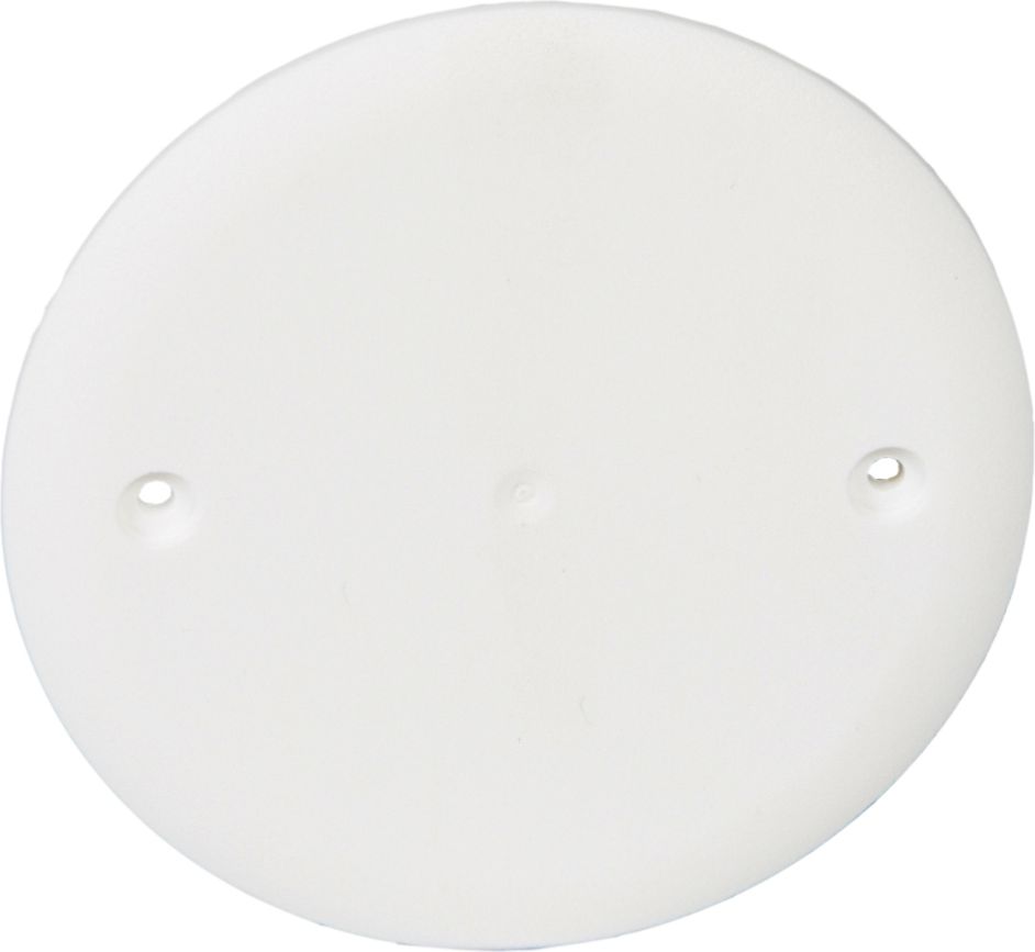 Legrand BATIBOX Pokrywa okrągła do puszek 85mm (080180)