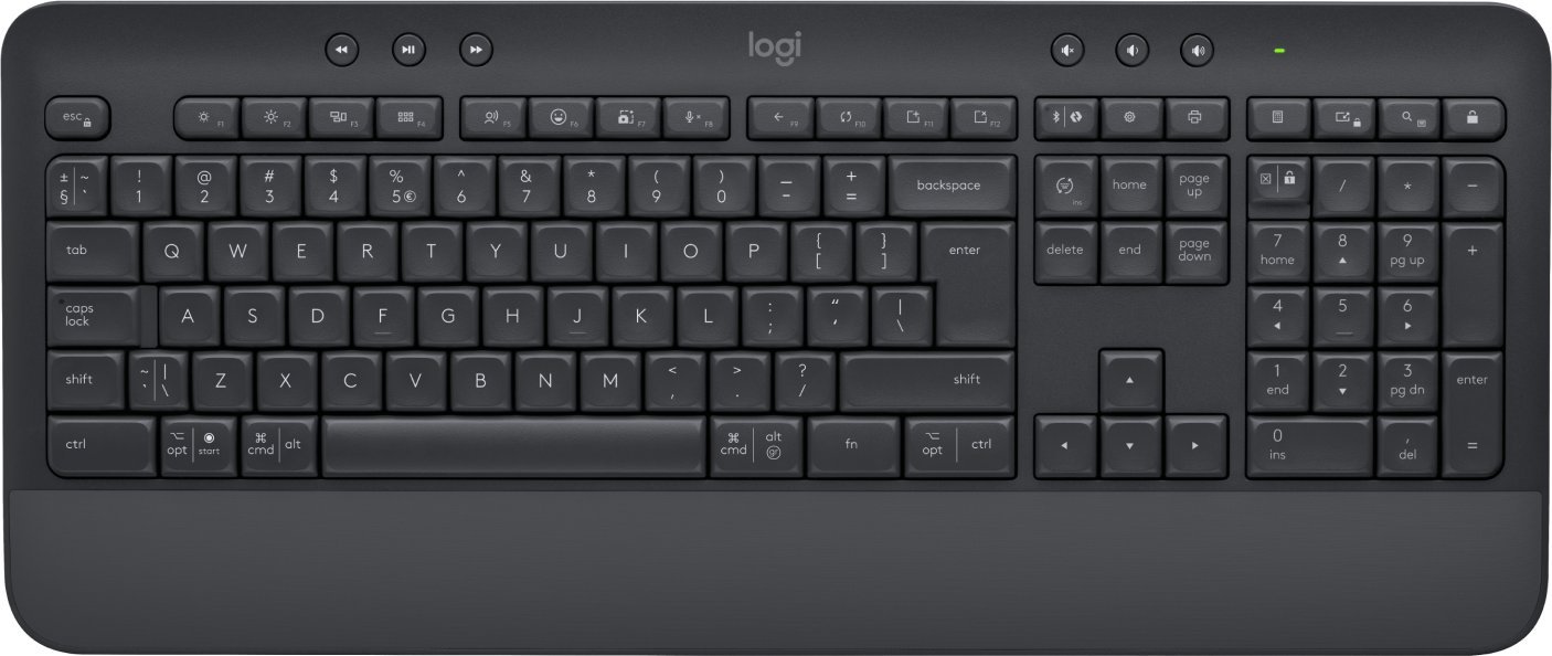 Klawiatura Logitech Signature K650 (920-010949)
