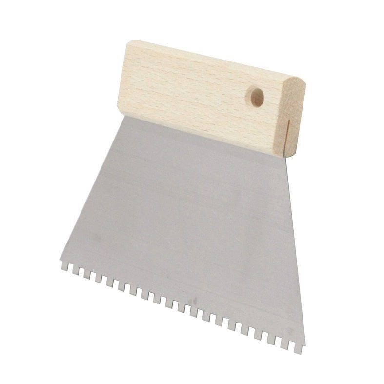 SPREADER 150 MM WITH SQUARE NOTCHES 4X4