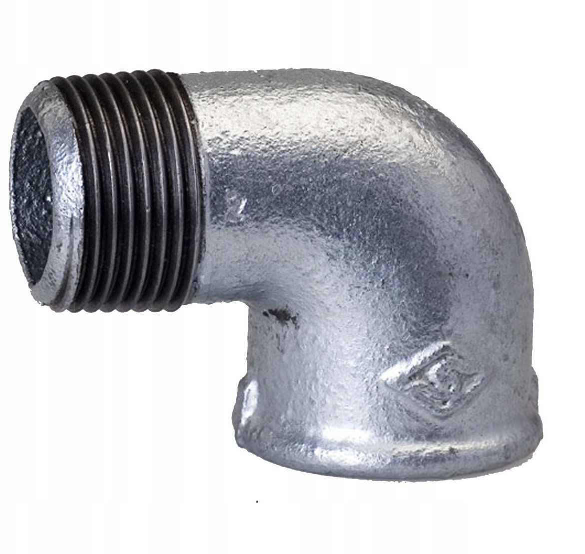 Kolano 90° nakr.wkr. 21/2'' OCYNK