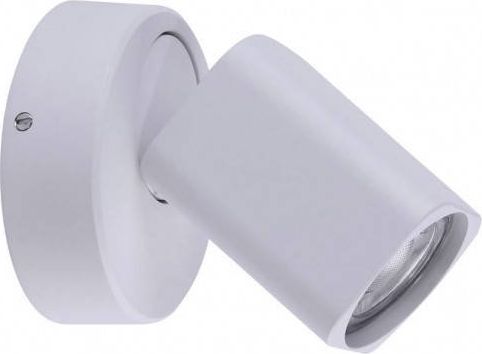 Kinkiet Italux Spot sufitowy biały Italux Senova SPL-4492-1B WH