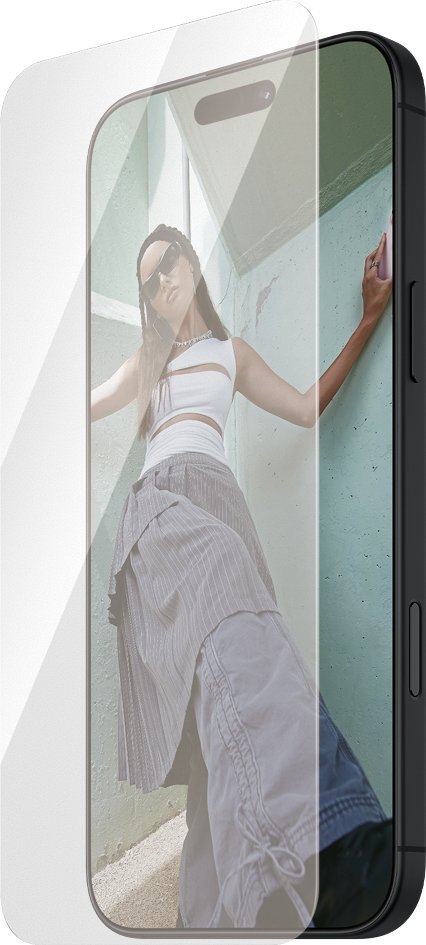 PanzerGlass SAFE iPhone '24 6.3" Pro UWF