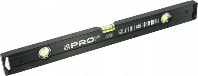 PRO POZIOMICA MALOWANA CZARNA FREZ SERIA 800 50CM (1 SZT)