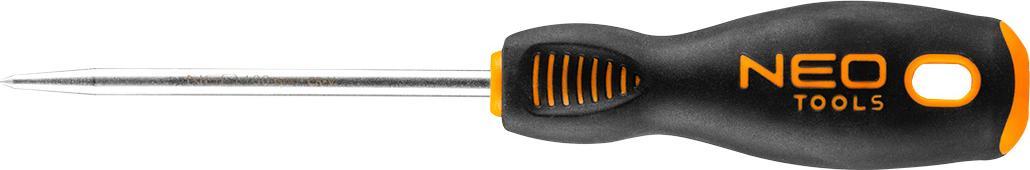 Neo Wkrętak krzyżowy PZ (Szpikulec prosty 6x100mm)