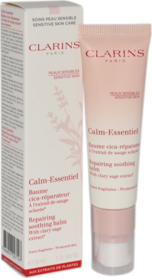 Clarins CLARINS CALM ESSENTIEL REPAIRING SOOTHING BALM 30ML