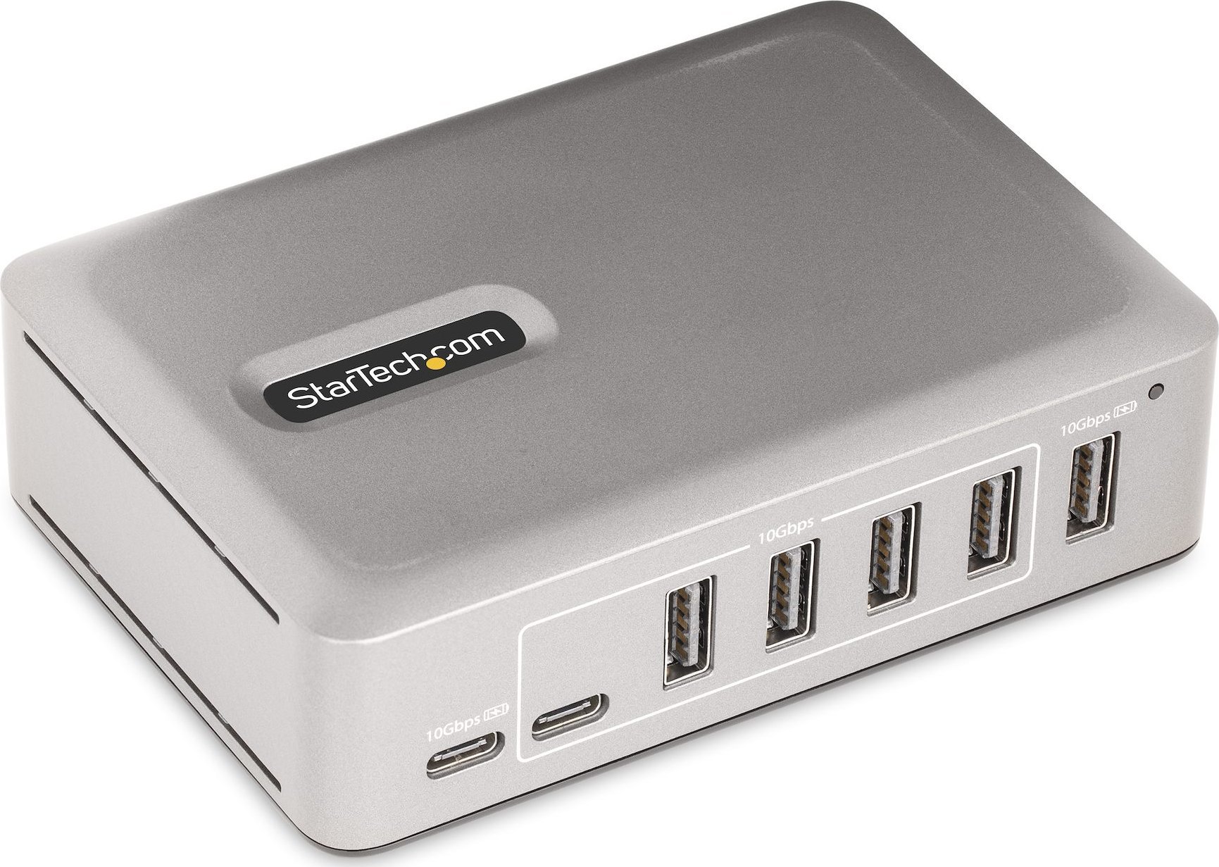 HUB USB StarTech USB Hub StarTech 7-Port USB-C Netzteil 10Gbps
