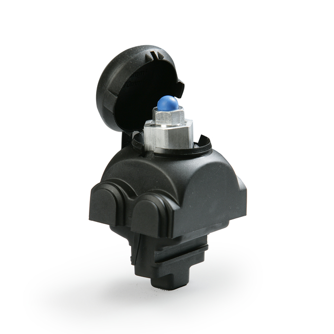 Ensto Zacisk przebijający izolację aluminium 10-50mm - miedź 1,5-50mm - SLIP12.05