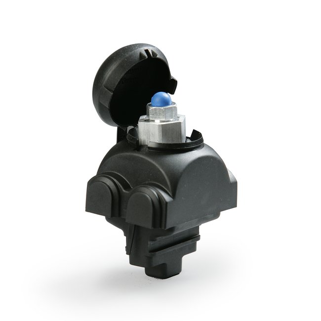 Ensto Zacisk przebijający izolację aluminium 10-50mm - miedź 1,5-50mm - SLIP12.05