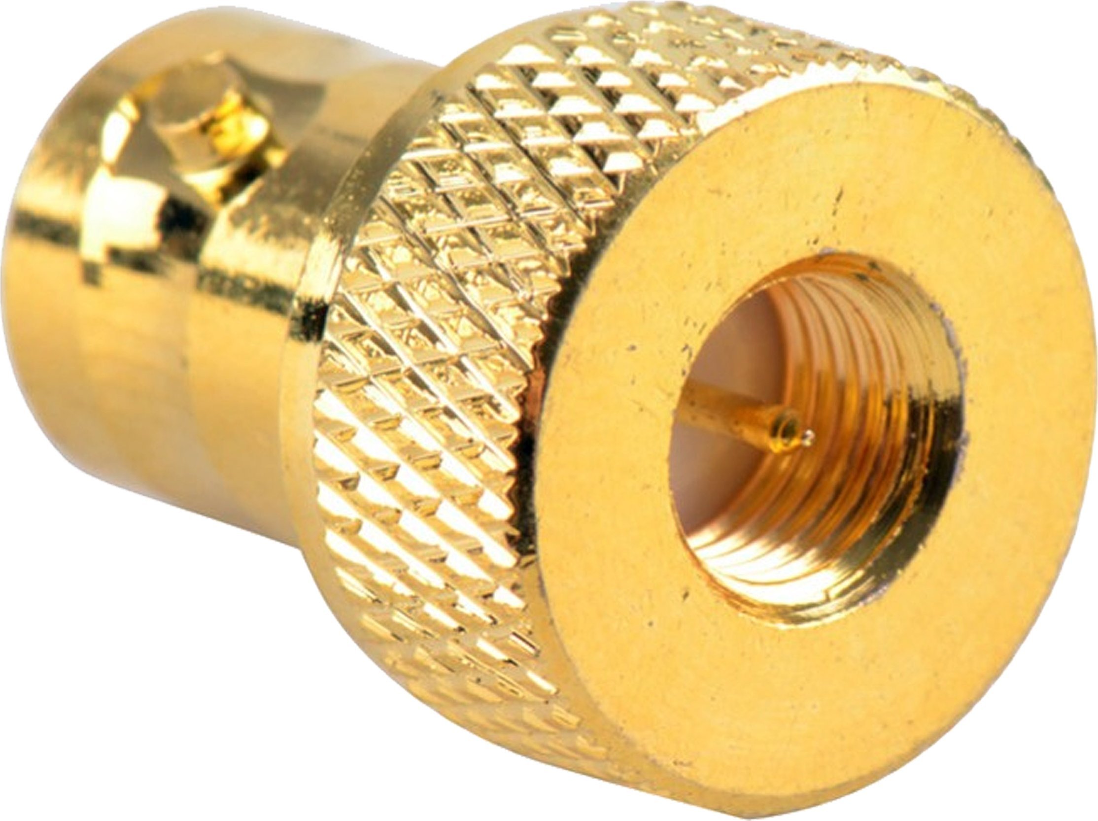 HamRadioShop SMA wtyk / BNC gniazdo adapter / przejściówka antenowa