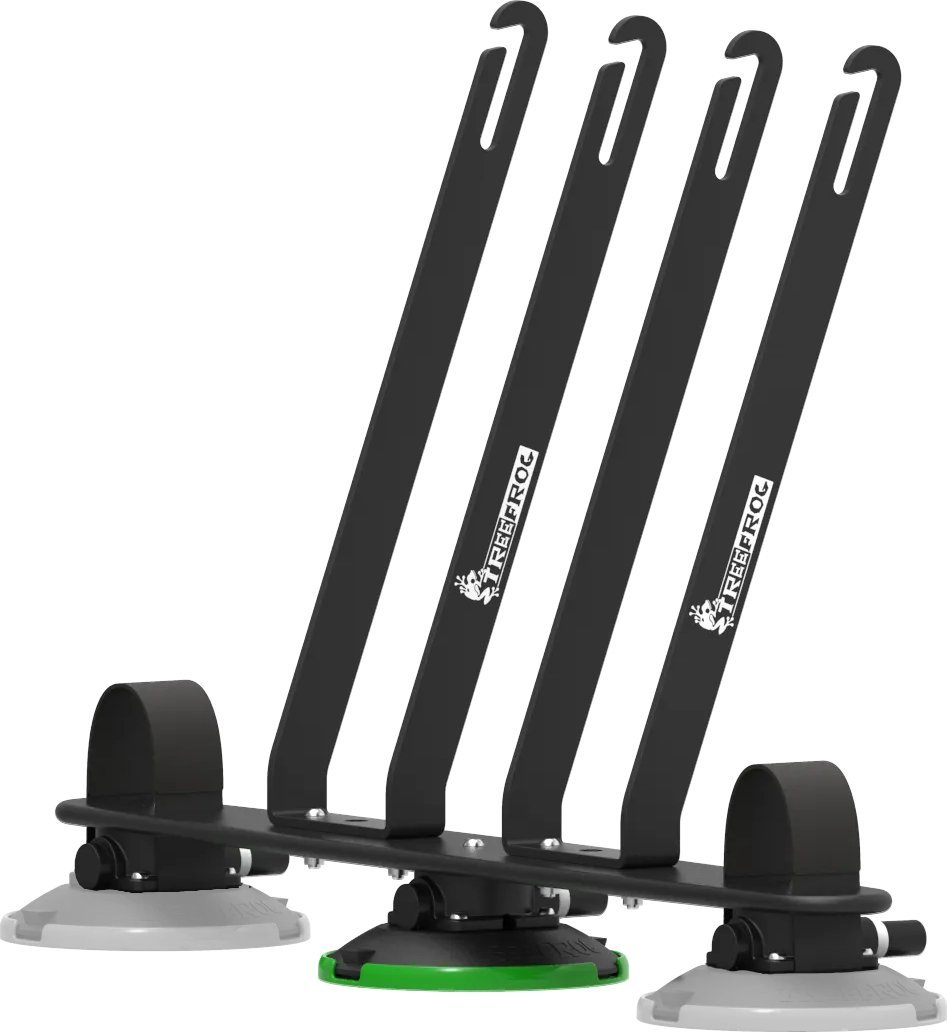 Elite Uchwyt przedniego koła 2szt TreeFrog