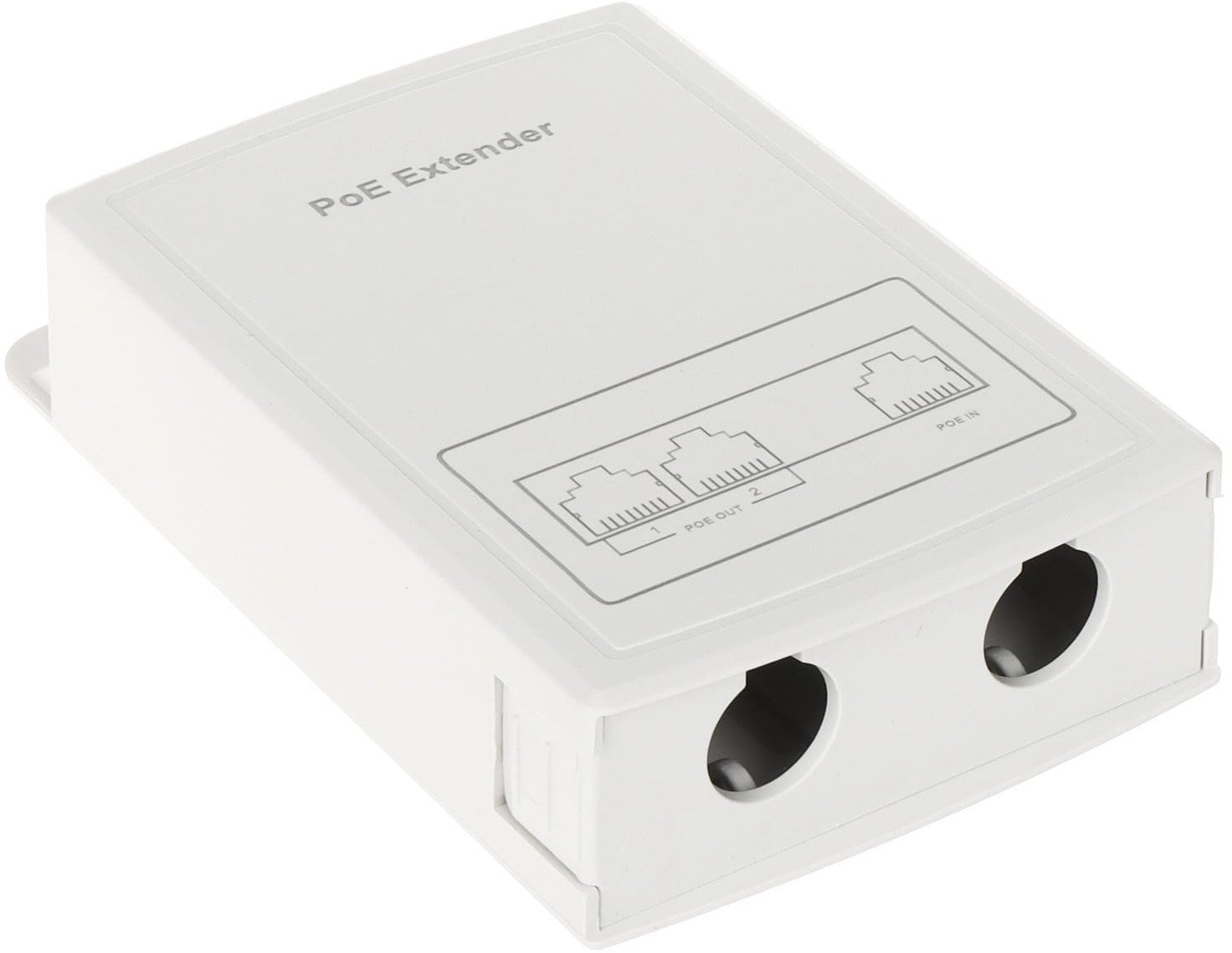 EXTENDER ETHERNET+PoE SPT-POE/2-POE-OUTDOOR