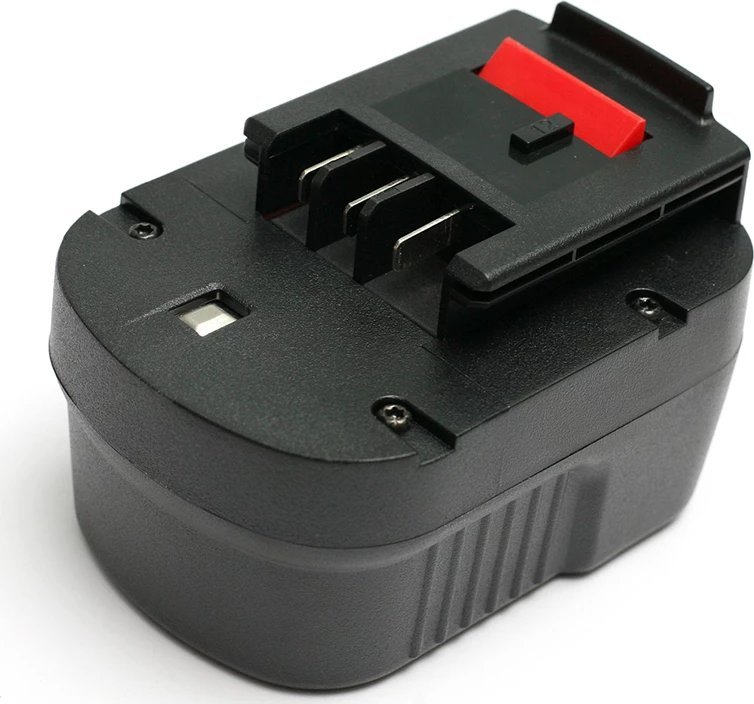 Akumuliatorius įrankiams BLACK&DECKER A1712, 12V, 3.0Ah, Ni-MH