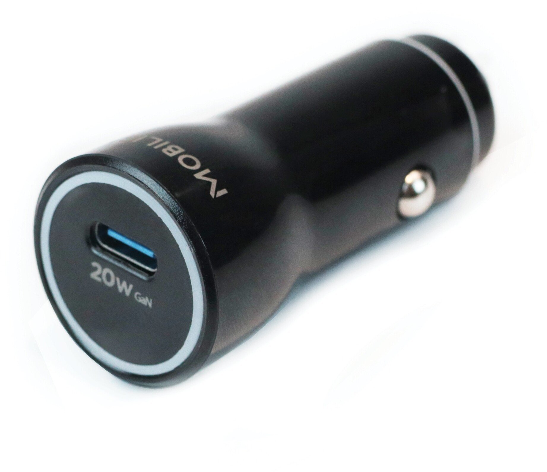 Ładowarka Mobilis 020016 ładowarka do urządzeń przenośnych Smartfon, Tablet Czarny Zapalniczka Szybkie ładowanie Automatyczna