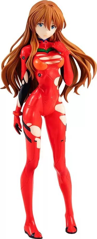 Figurka Funko Pop neon genesis evangelion asuka pop up parade 18cm