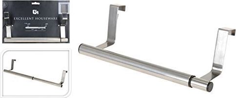 Excellent Houseware Excellent Housewares ant durelių kabinama pakaba rankšluosčiams