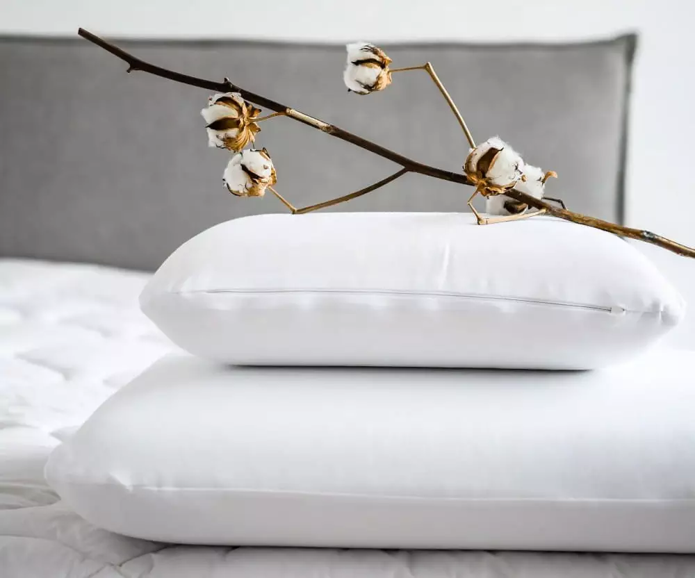 Hilding Poszewki na poduszki Rodzaje poduszek Hilding: Visco Mini