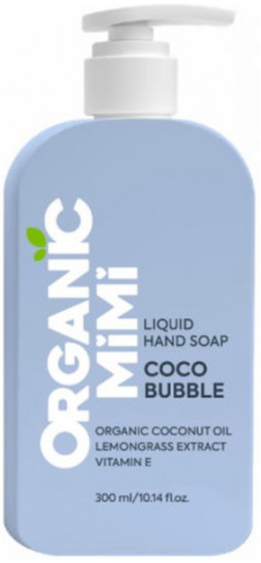 Organic Mimi Mydło w płynie Coco Bubble 300ml