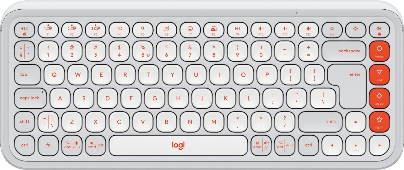 Klawiatura Logitech POP Icon Keys (920-013072)